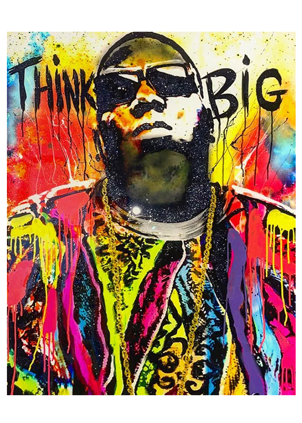 "Think Big"