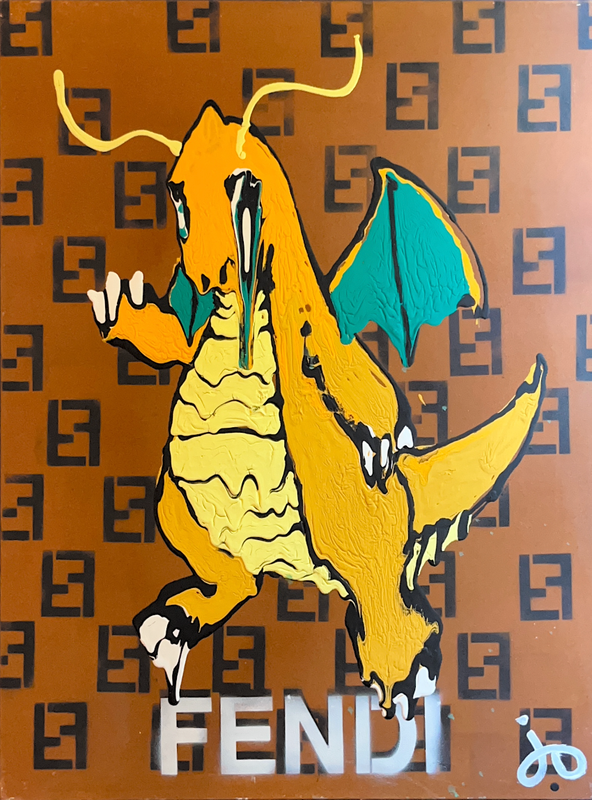 Fendi Dragonite